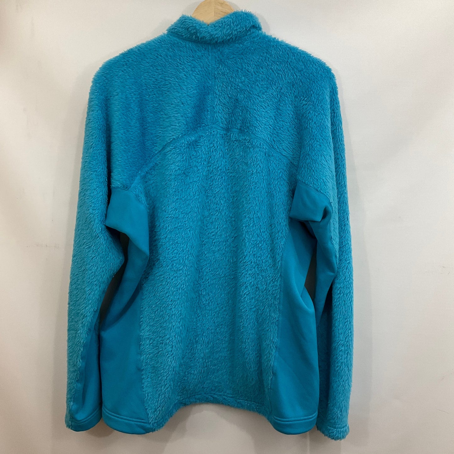 Athletic Fleece By Patagonia In Blue, Size: Xl