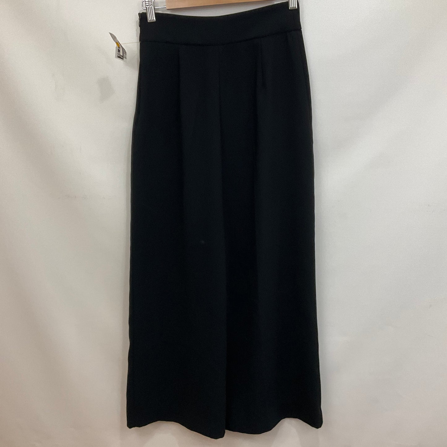 Pants Dress By Zara In Black, Size: Xs