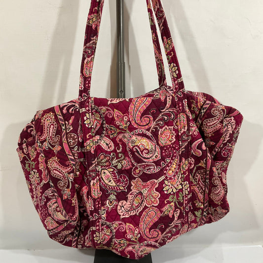 Duffle And Weekender By Vera Bradley, Size: Medium