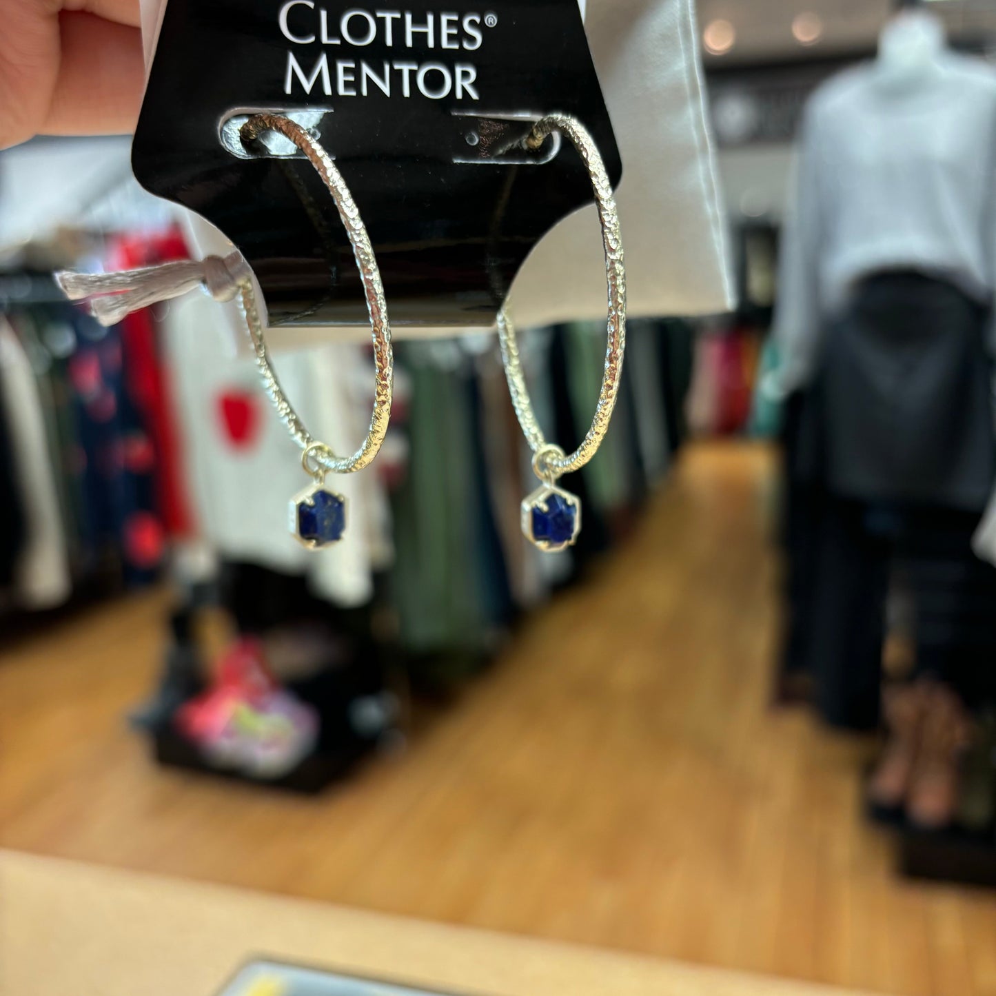 Earrings Hoop By Kendra Scott