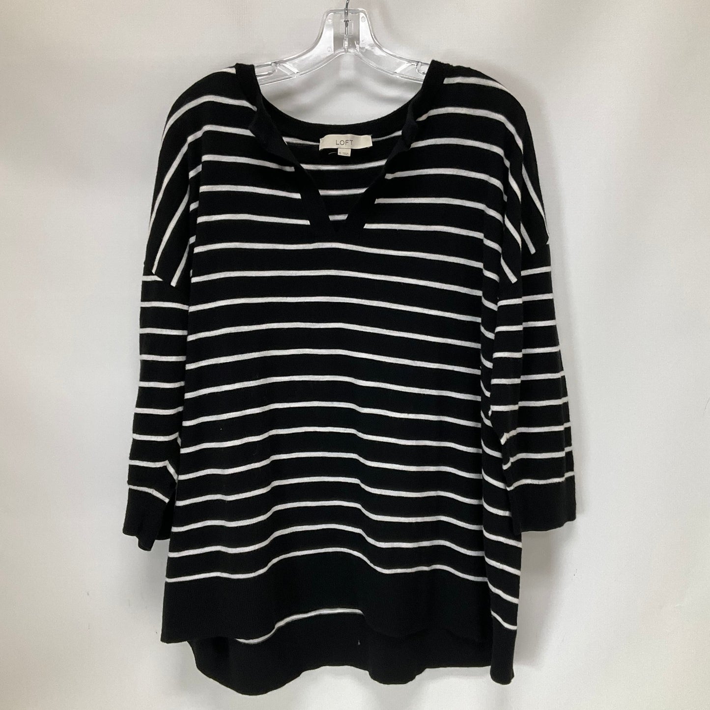 Top Long Sleeve By Loft  Size: Xl