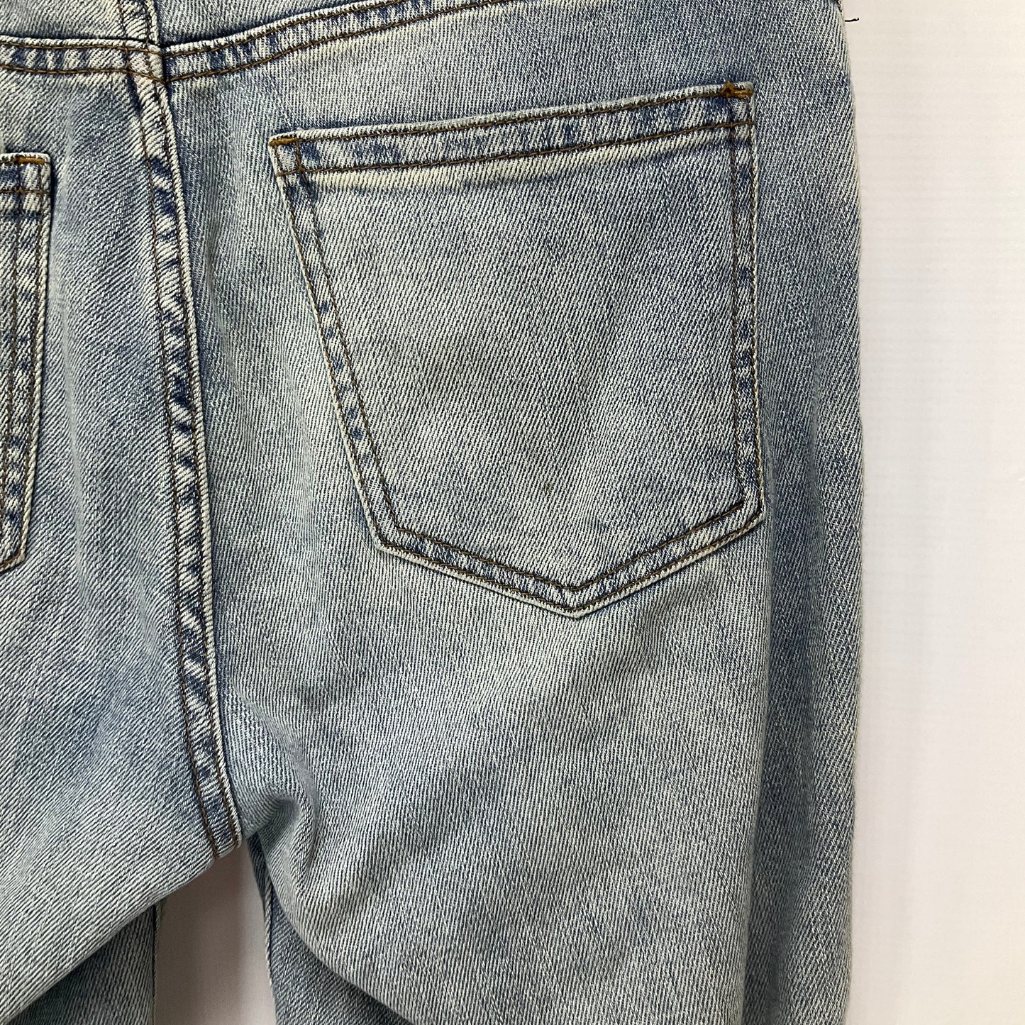 Jeans Straight By Kut  Size: 6