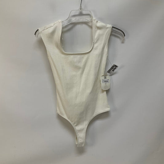 White Bodysuit Altard State, Size Xs