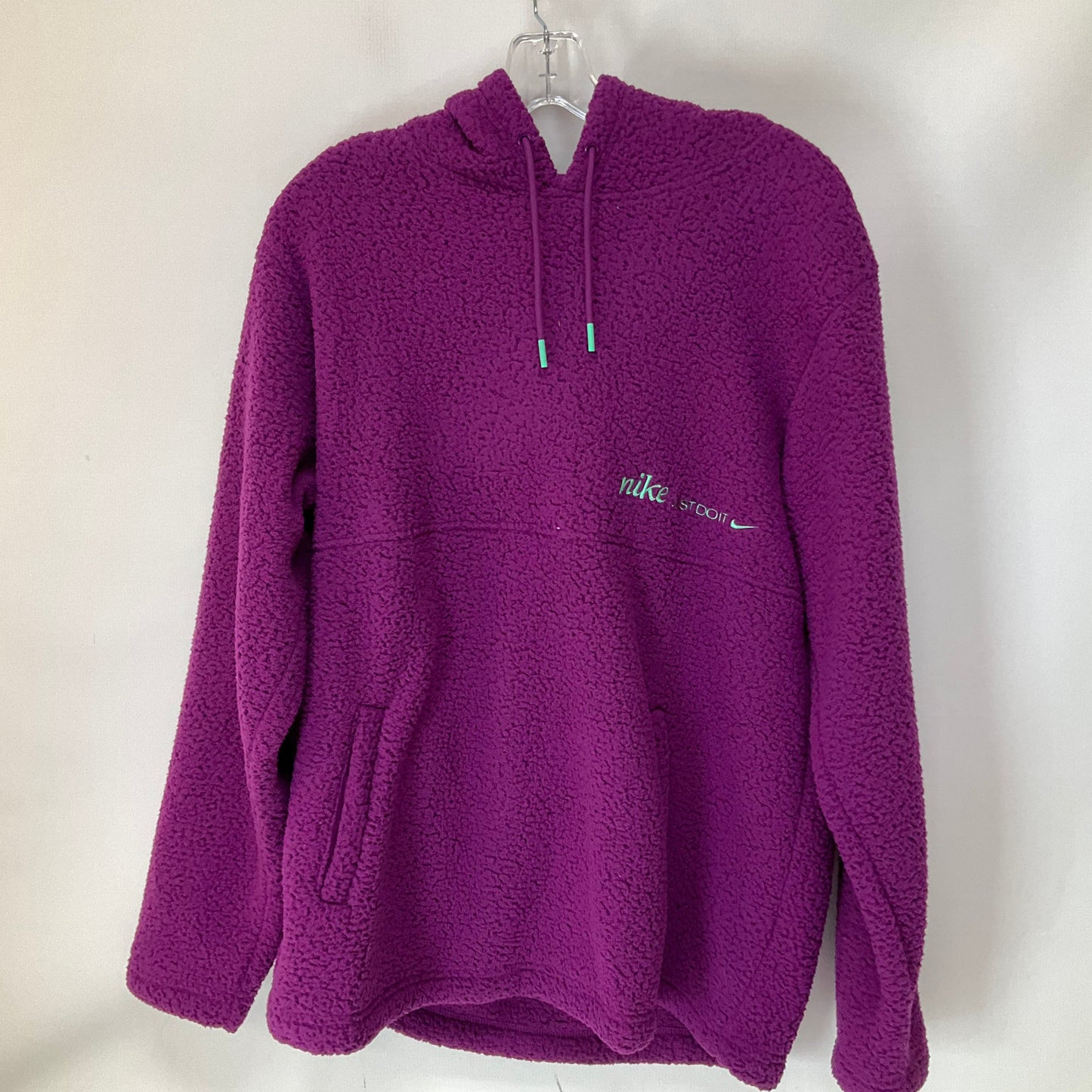 Athletic Fleece By Nike Apparel In Purple, Size: S