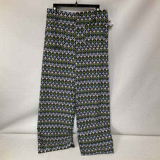 Pants Other By Anthropologie In Multi-colored, Size: 10