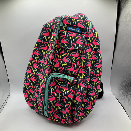 Backpack By Kavu, Size: Small