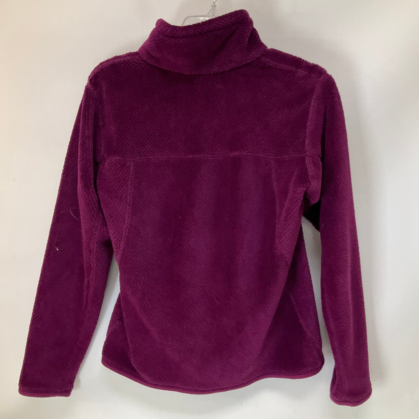 Athletic Fleece By Patagonia In Purple, Size: M