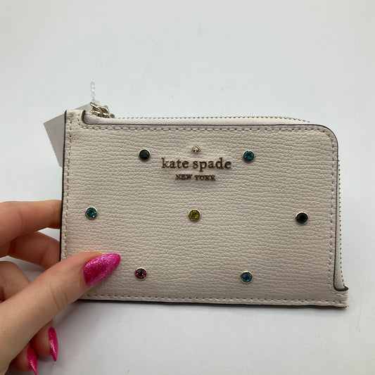 Wallet Designer By Kate Spade, Size: Small