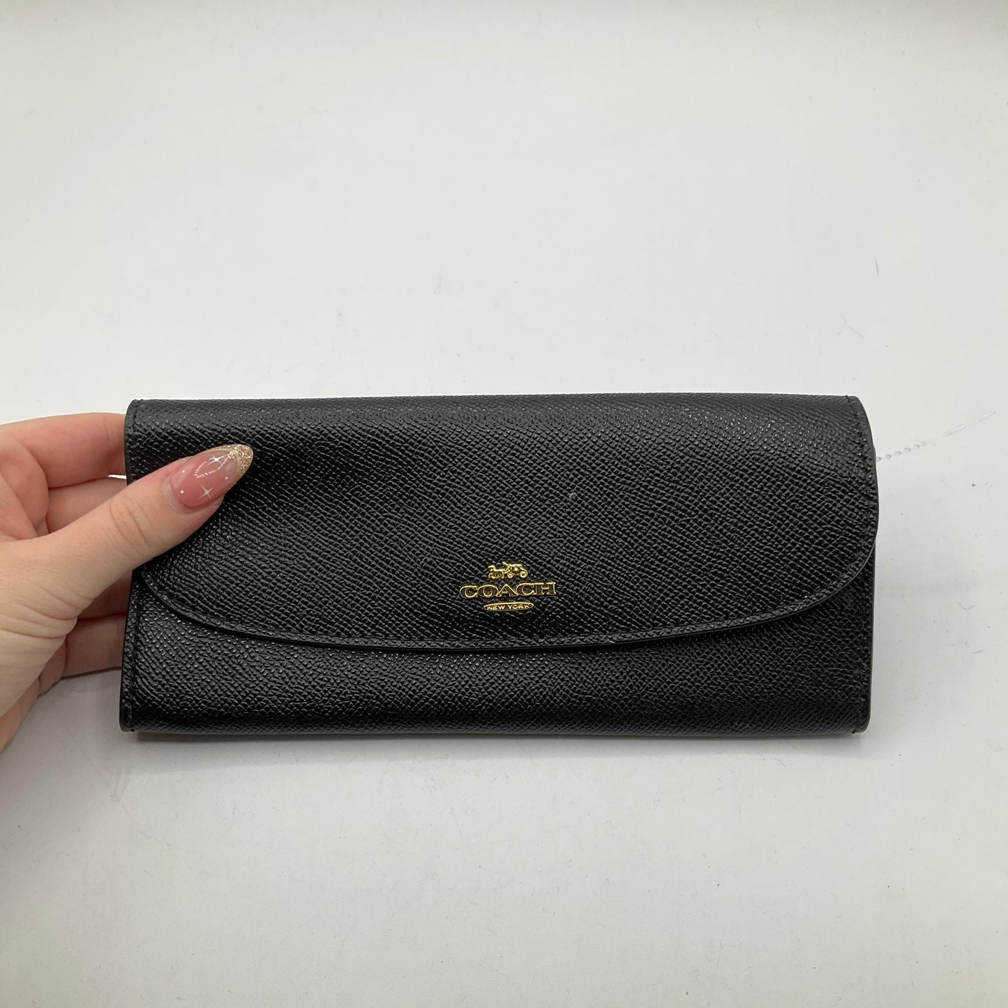 Wallet Designer By Coach, Size: Medium