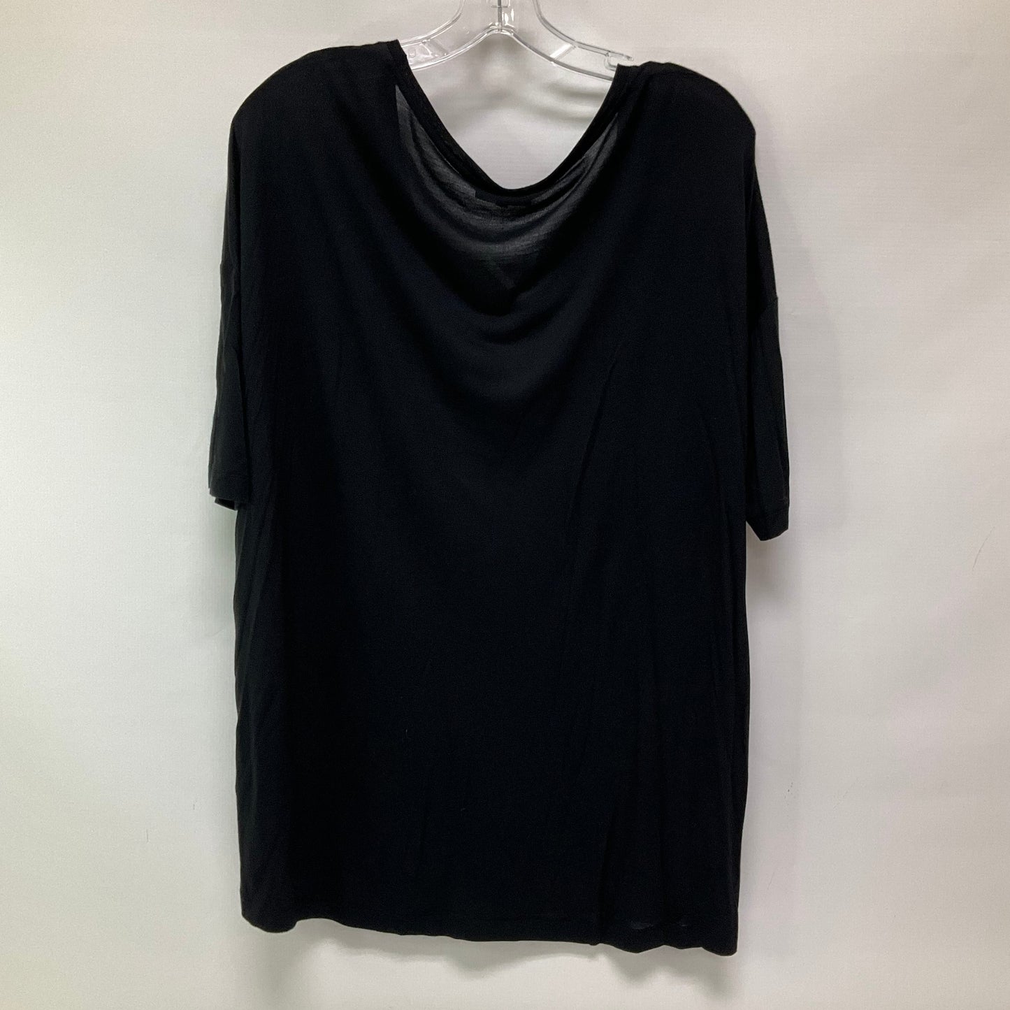 Top Short Sleeve By Lafayette 148  Size: L