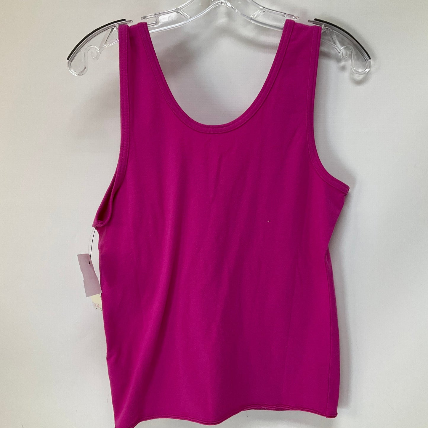 Pink Top Sleeveless Pilcro, Size S