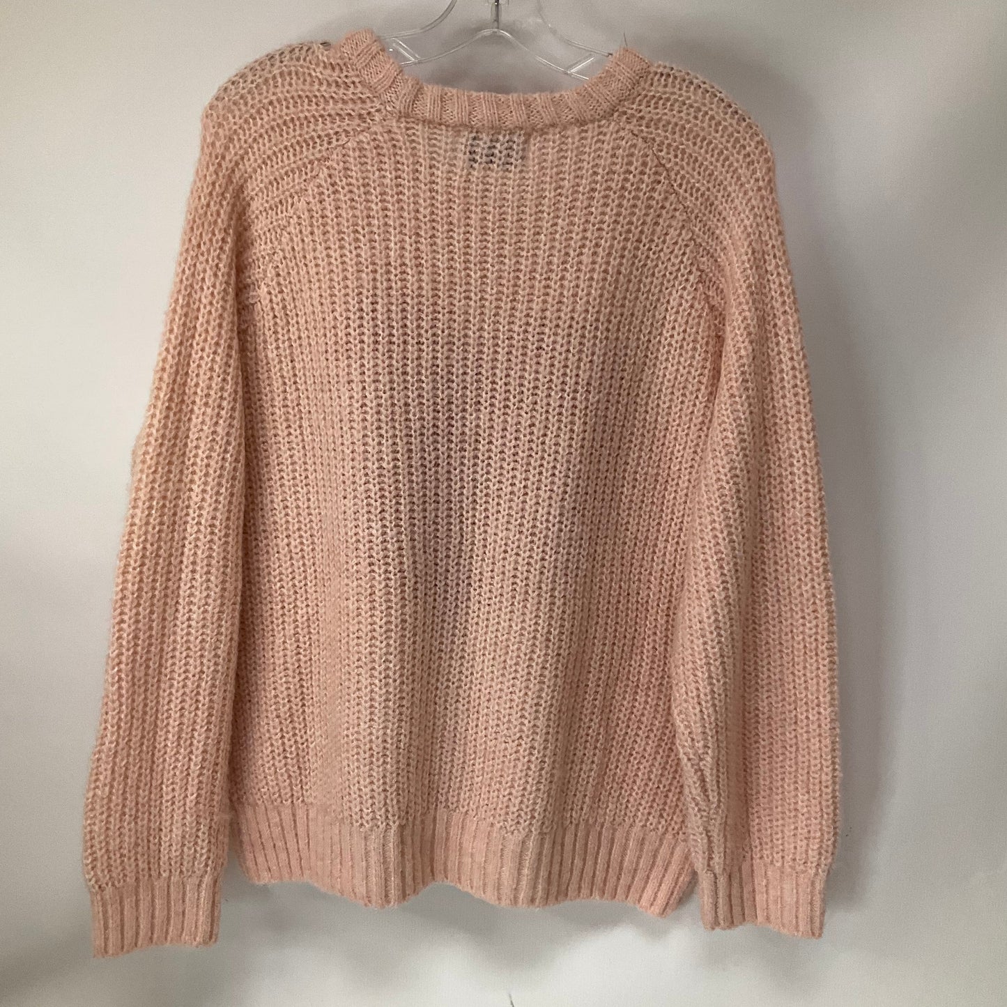 Sweater By Old Navy In Pink, Size: S