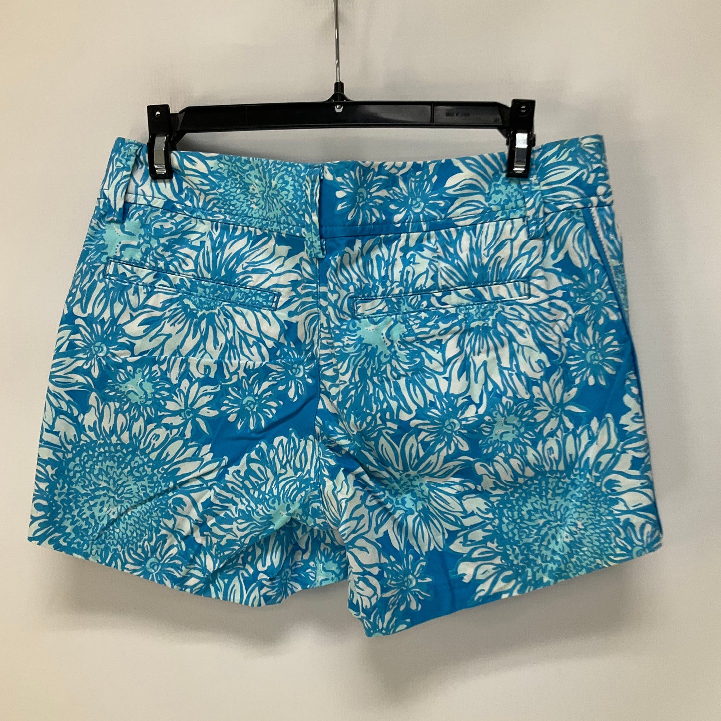 Blue & White Shorts Lilly Pulitzer, Size 2