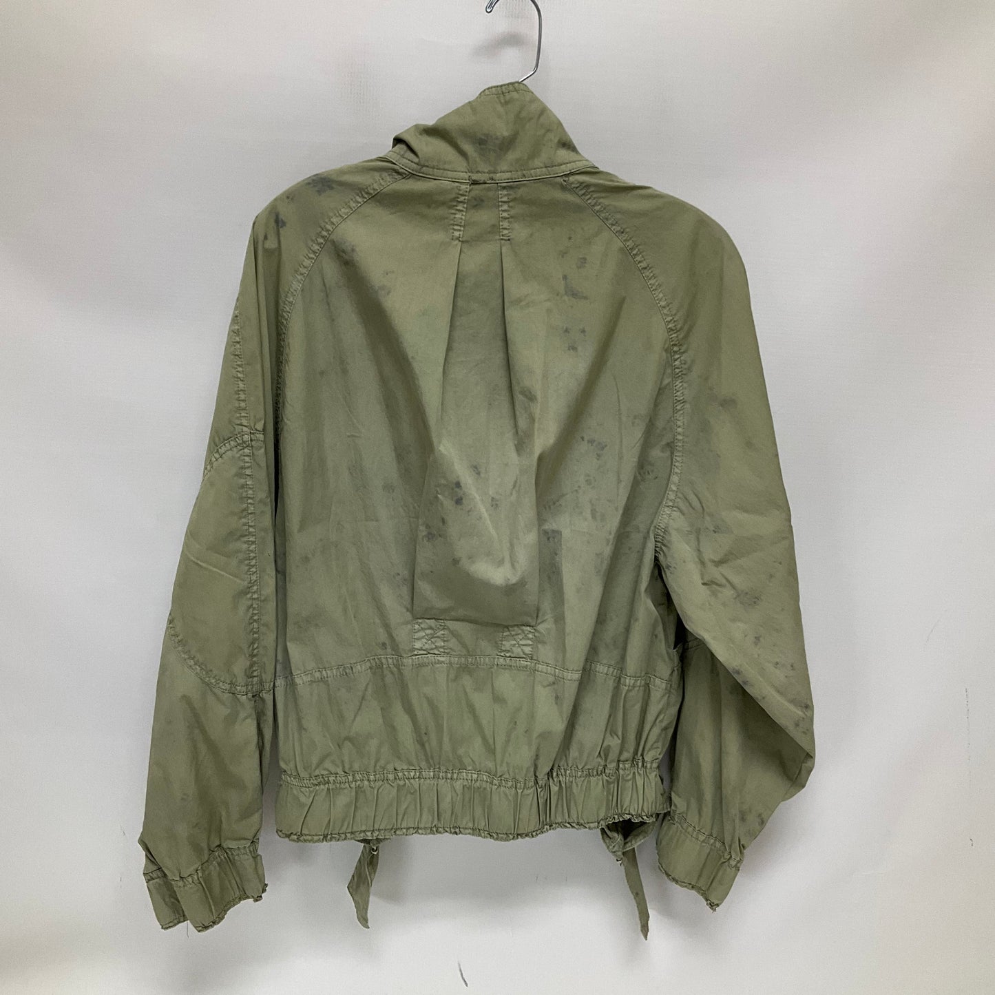 Green Jacket Other Free People, Size S