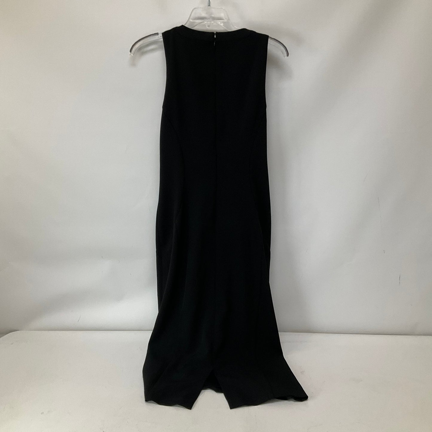 Black Dress Party Midi London Times, Size 6