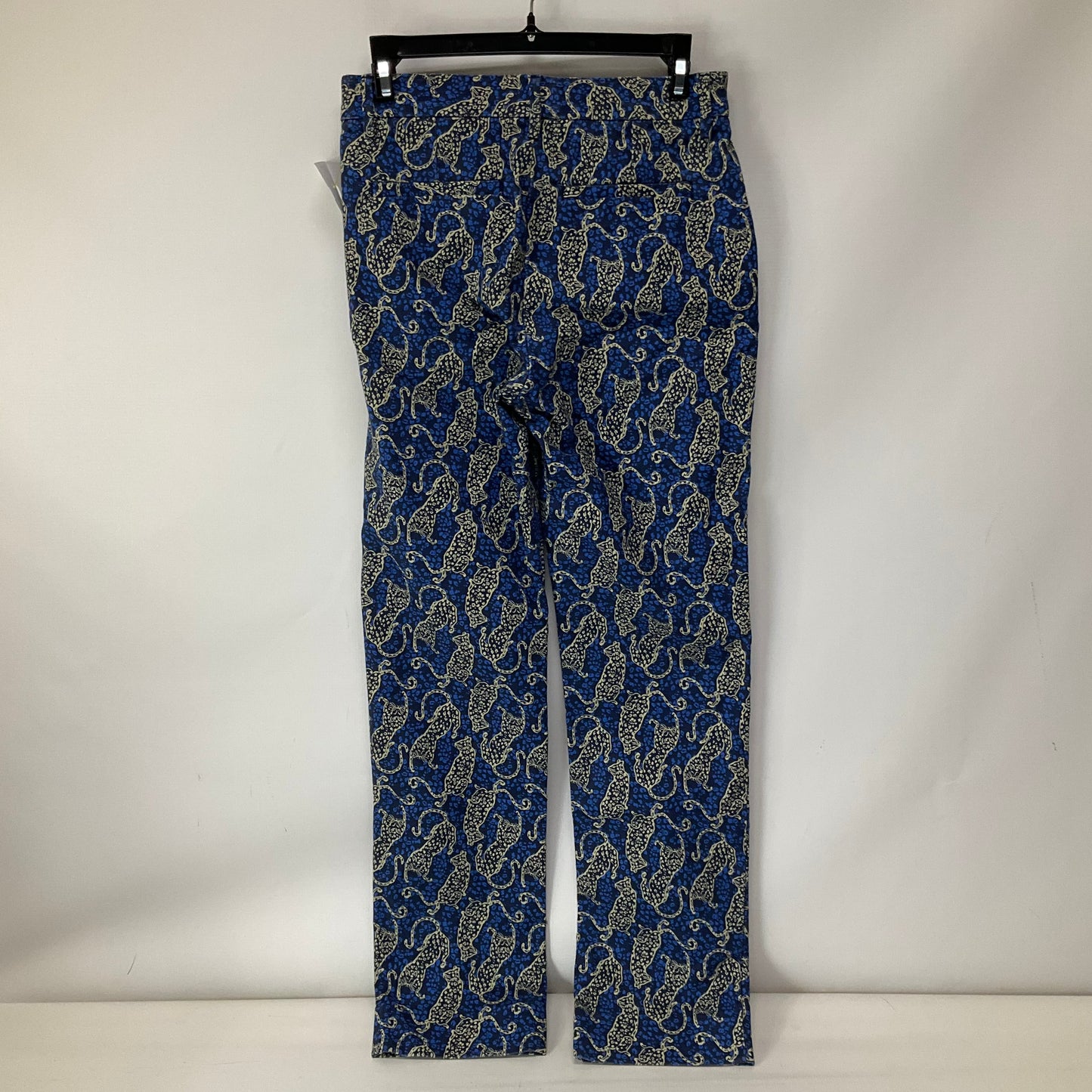 Blue & Tan Pants Other Lilly Pulitzer, Size 0