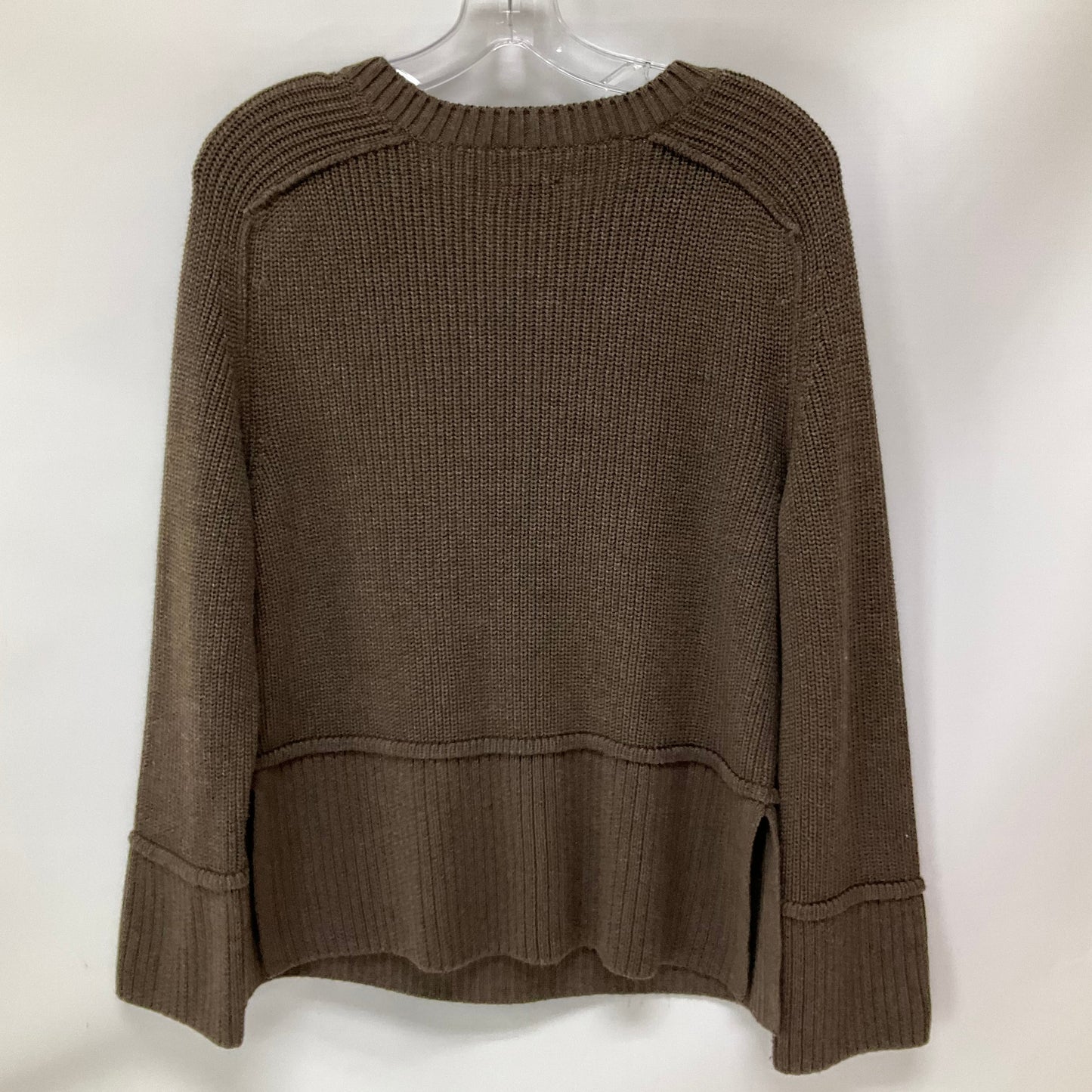 Sweater By Pilcro In Brown, Size: S