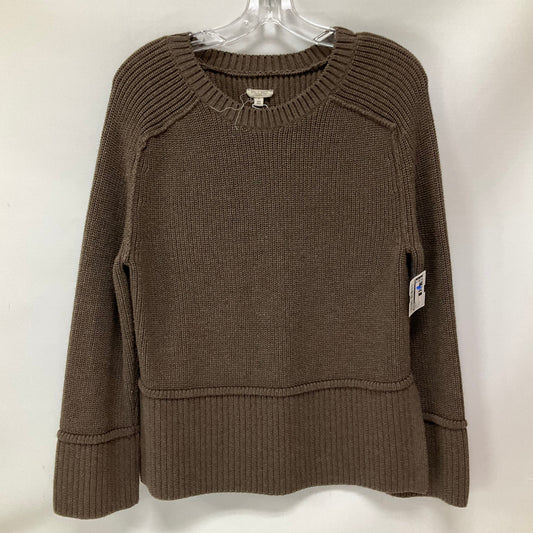 Sweater By Pilcro In Brown, Size: S