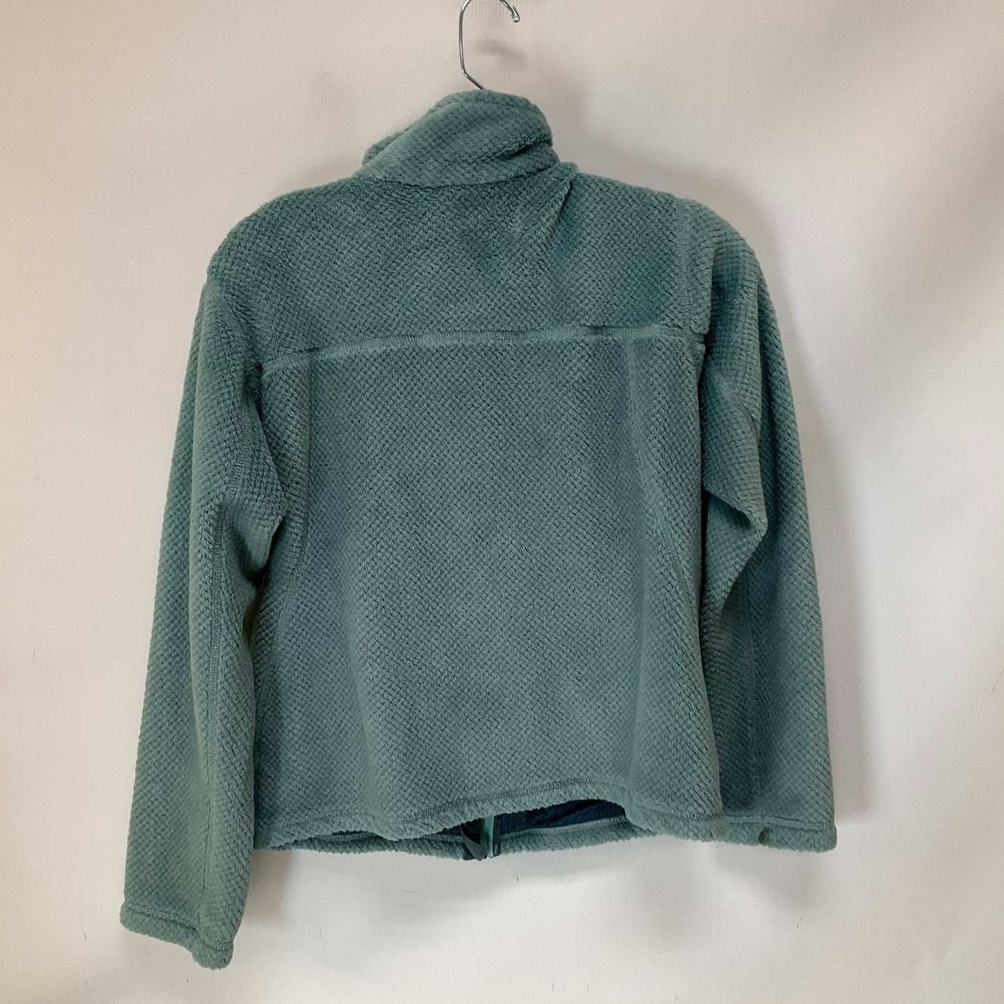 Athletic Fleece By Patagonia In Aqua, Size: S