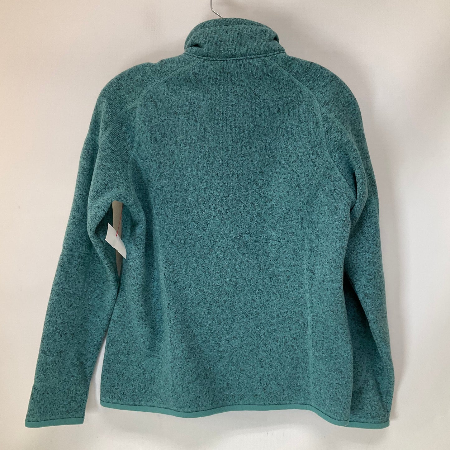 Athletic Fleece By Patagonia In Teal, Size: M