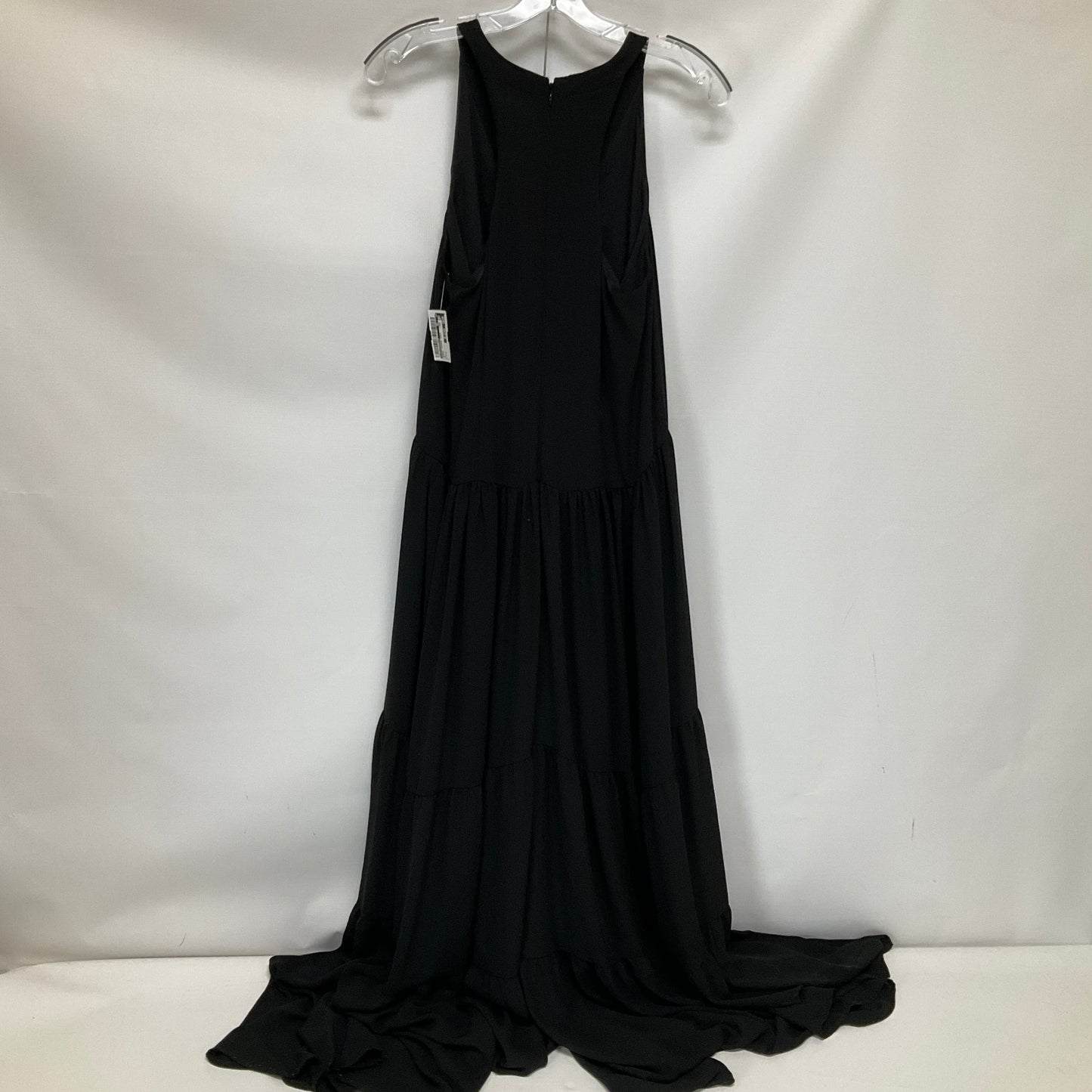 Black Dress Casual Maxi Bcbgmaxazria, Size 4