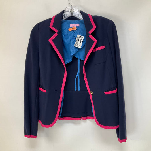 Navy Blazer Lilly Pulitzer, Size S