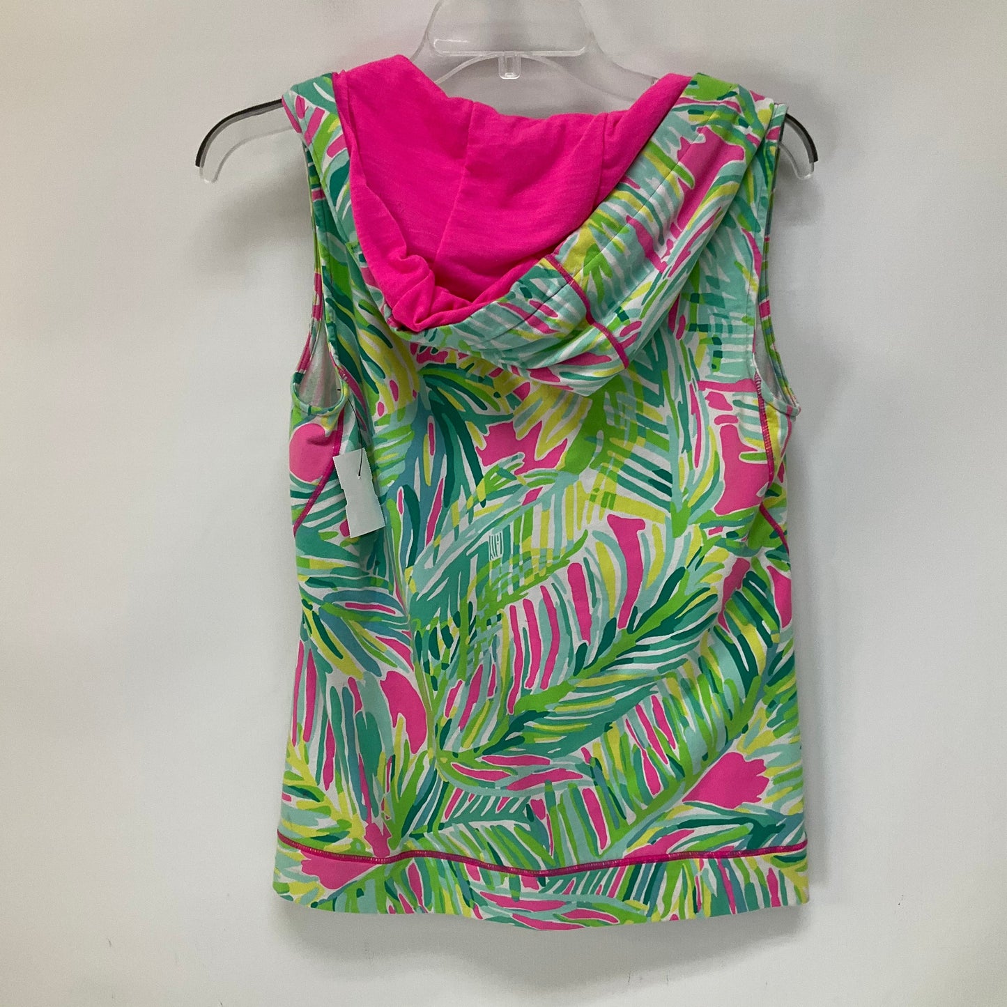 Multi-colored Top Sleeveless Lilly Pulitzer, Size S