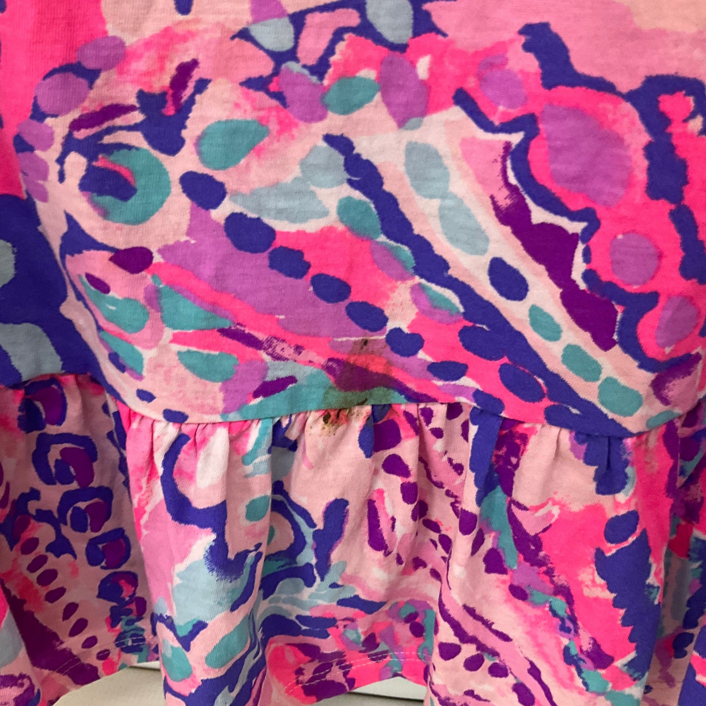 Multi-colored Dress Casual Short Lilly Pulitzer, Size S