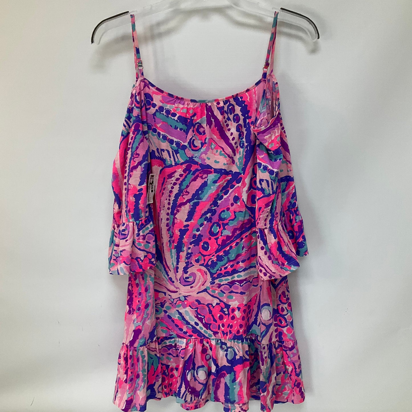 Multi-colored Dress Casual Short Lilly Pulitzer, Size S