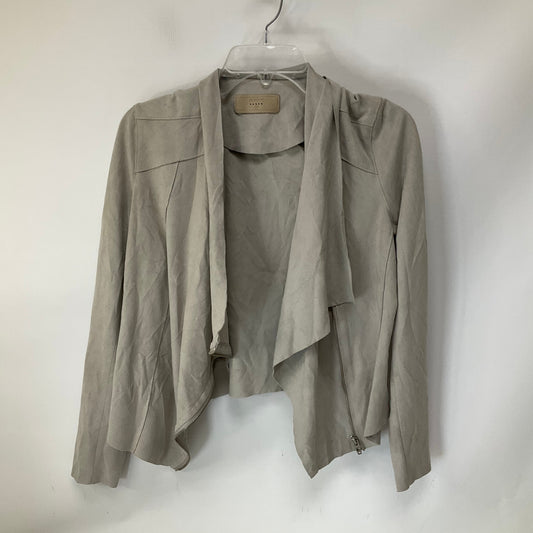 Blazer By Blanknyc In Taupe, Size: M