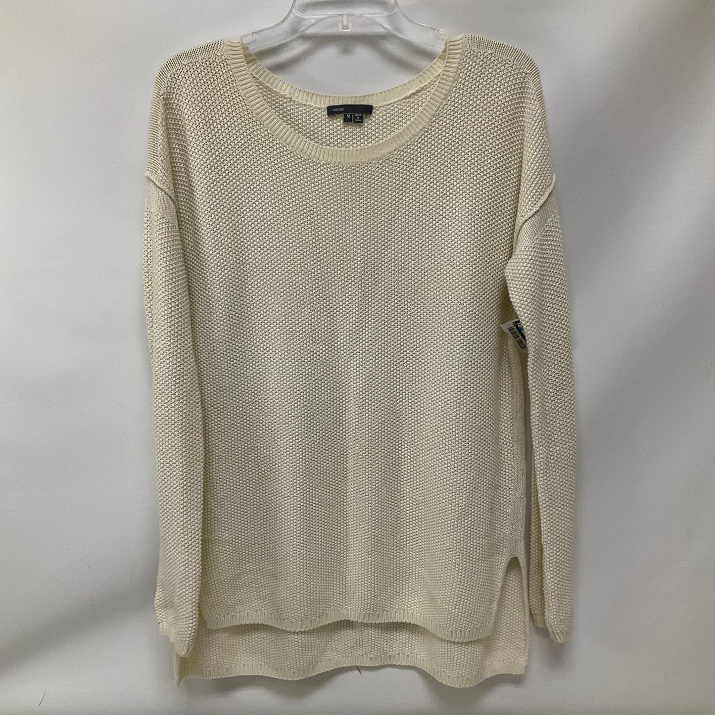 Sweater By Vince In Cream, Size: M