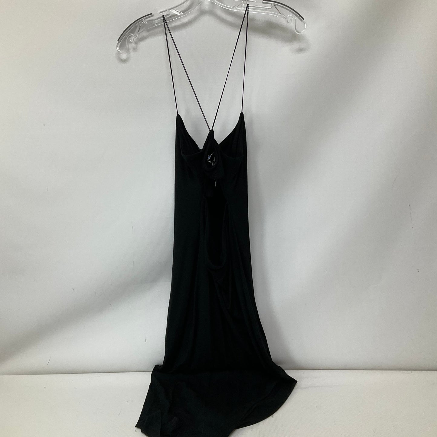 Dress Designer By Alexander Wang In Black, Size: M