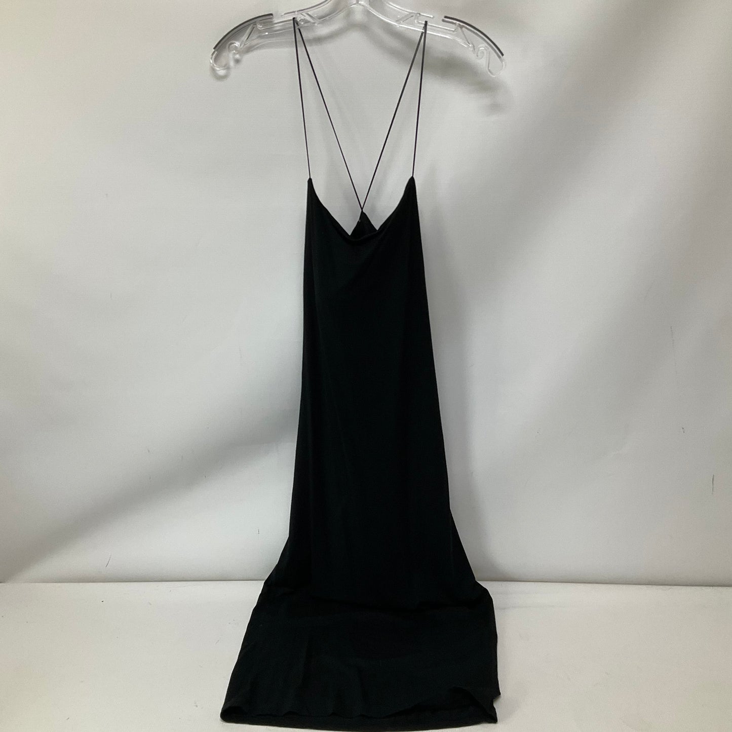 Dress Designer By Alexander Wang In Black, Size: M