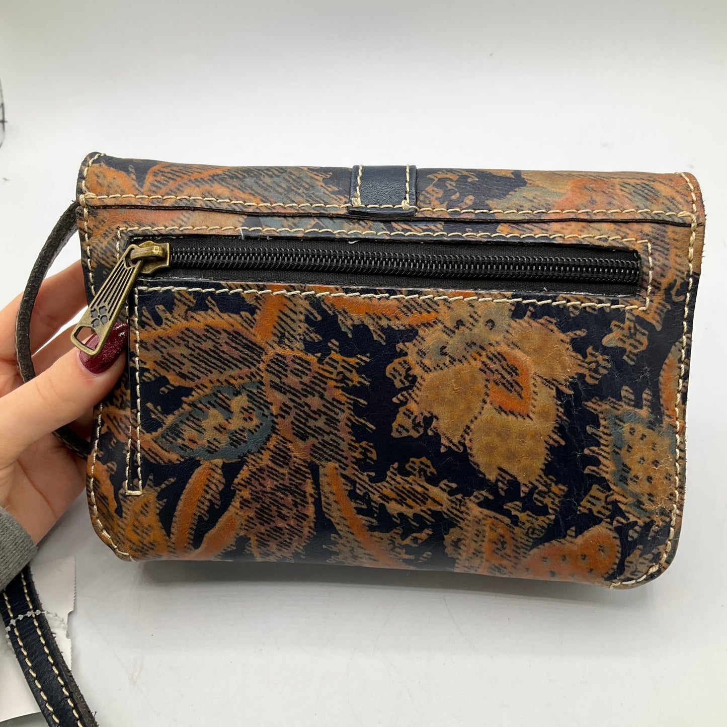 Crossbody Designer By Patricia Nash, Size: Small