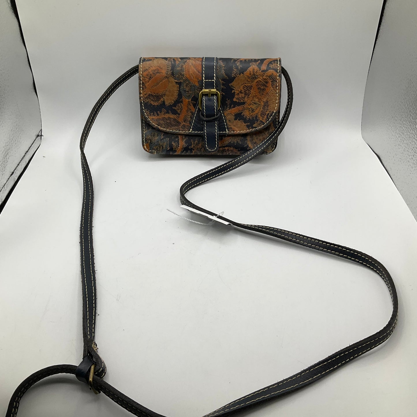 Crossbody Designer By Patricia Nash, Size: Small