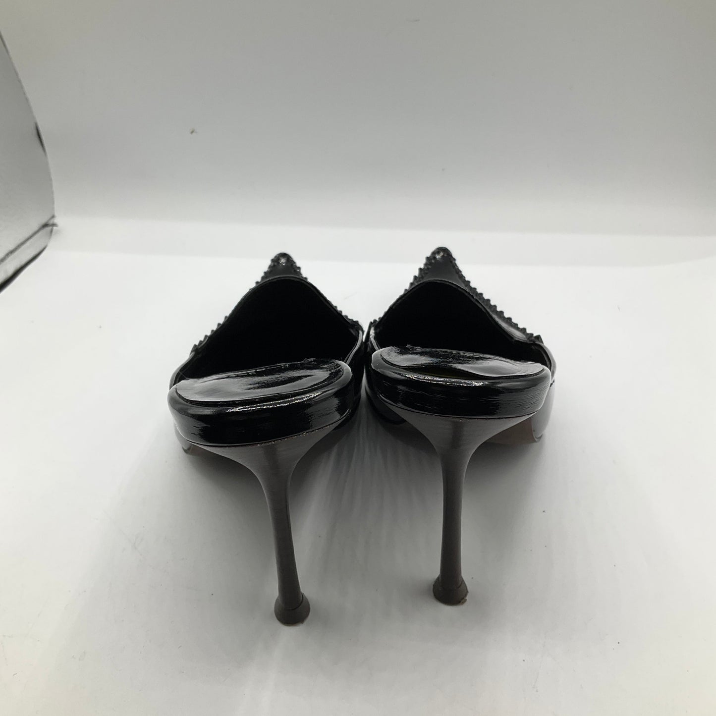 Shoes Heels Kitten By Jeffery Campbell In Black, Size: 9