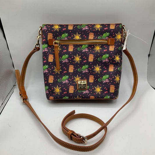 Crossbody Designer By Dooney And Bourke, Size: Medium