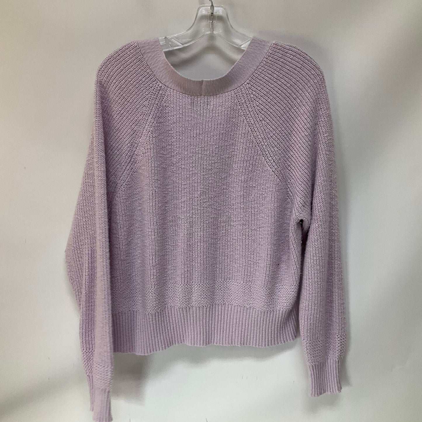 Cardigan By Aerie In Purple, Size: L