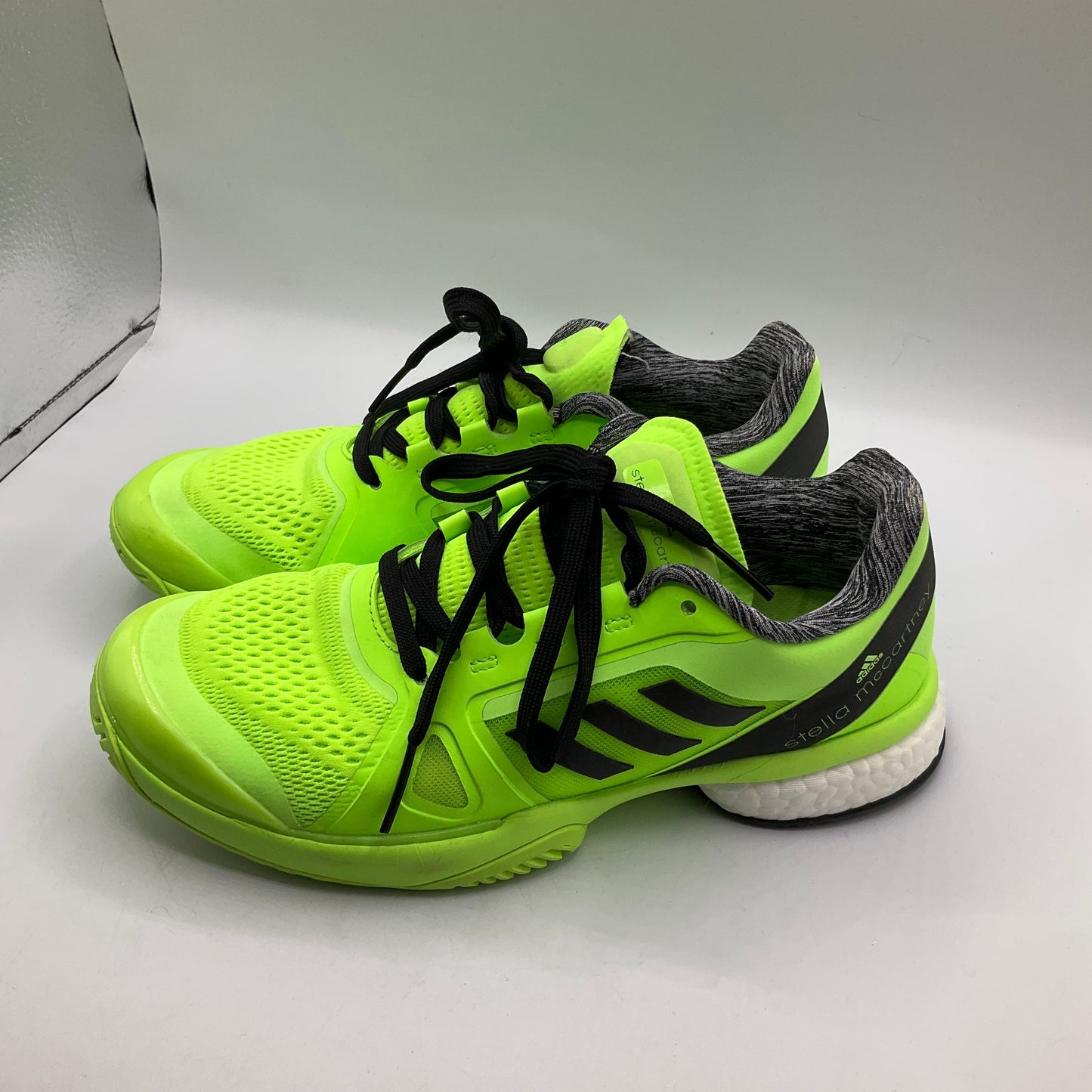 Shoes Athletic By Stella Mccartney In Yellow, Size: 7.5