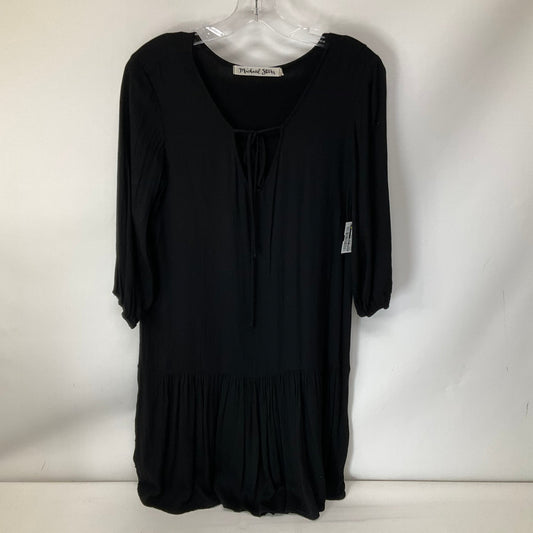 Dress Casual Short By Michael Stars In Black, Size: Xs