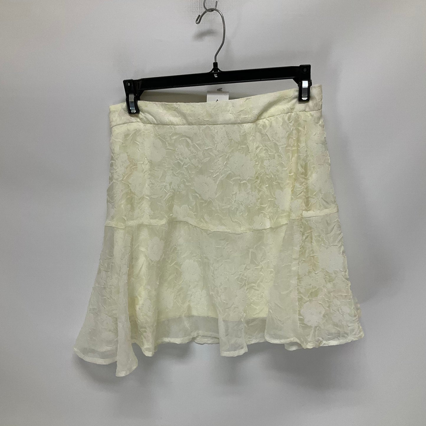 White Skirt Mini & Short Altard State, Size S