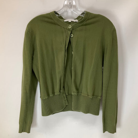 Cardigan By Cma In Green, Size: M