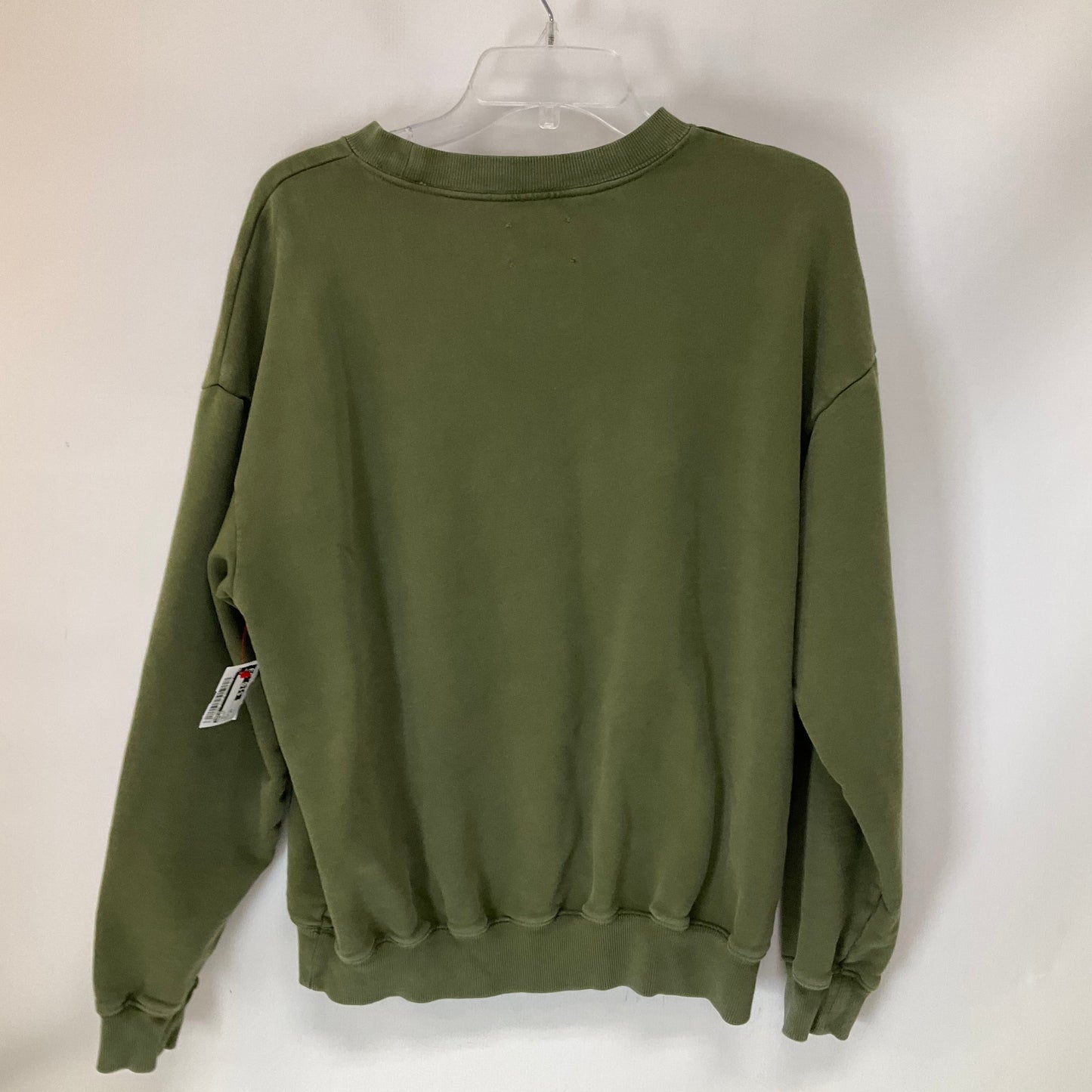 Top Long Sleeve By Aerie In Green, Size: Xs