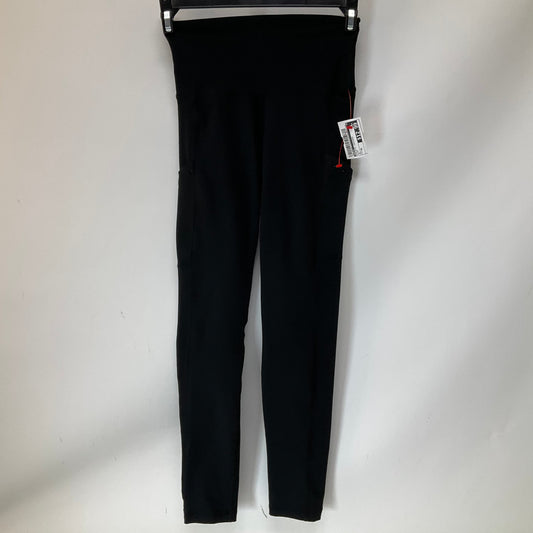 Athletic Leggings By Aerie In Black, Size: Xs