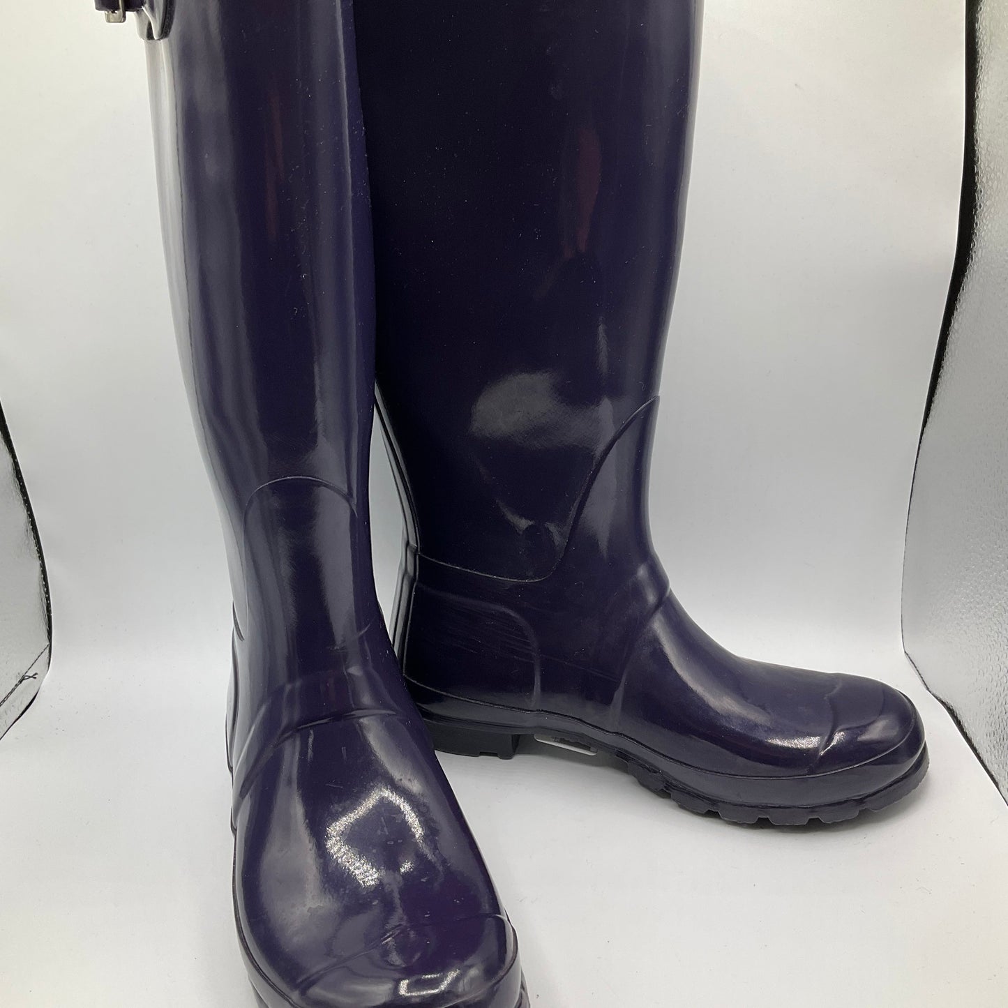 Boots Rain By Hunter  Size: 7