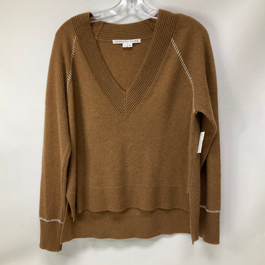 Sweater By Veronica Beard In Brown, Size: M