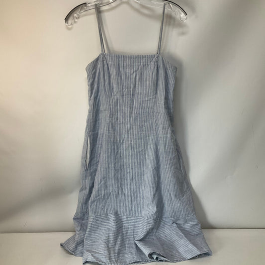 Dress Casual Short By Theory In Blue, Size: 0