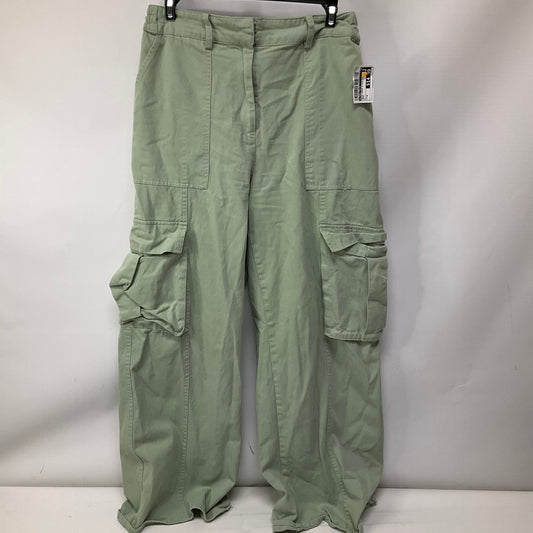 Pants Cargo & Utility By Altard State In Green, Size: M