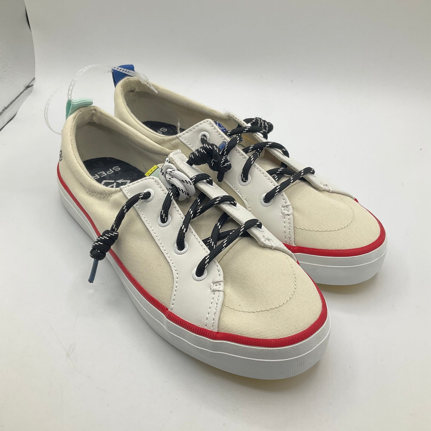 Shoes Sneakers By Sperry In Multi-colored, Size: 8