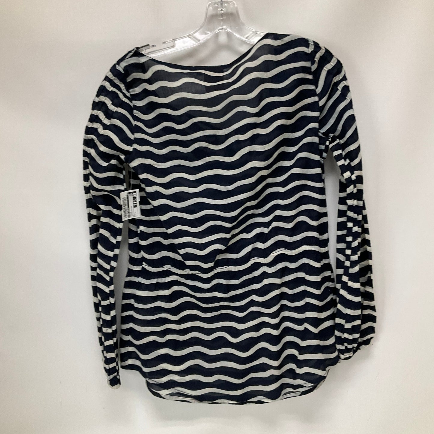 Top Long Sleeve By Tory Burch  Size: S